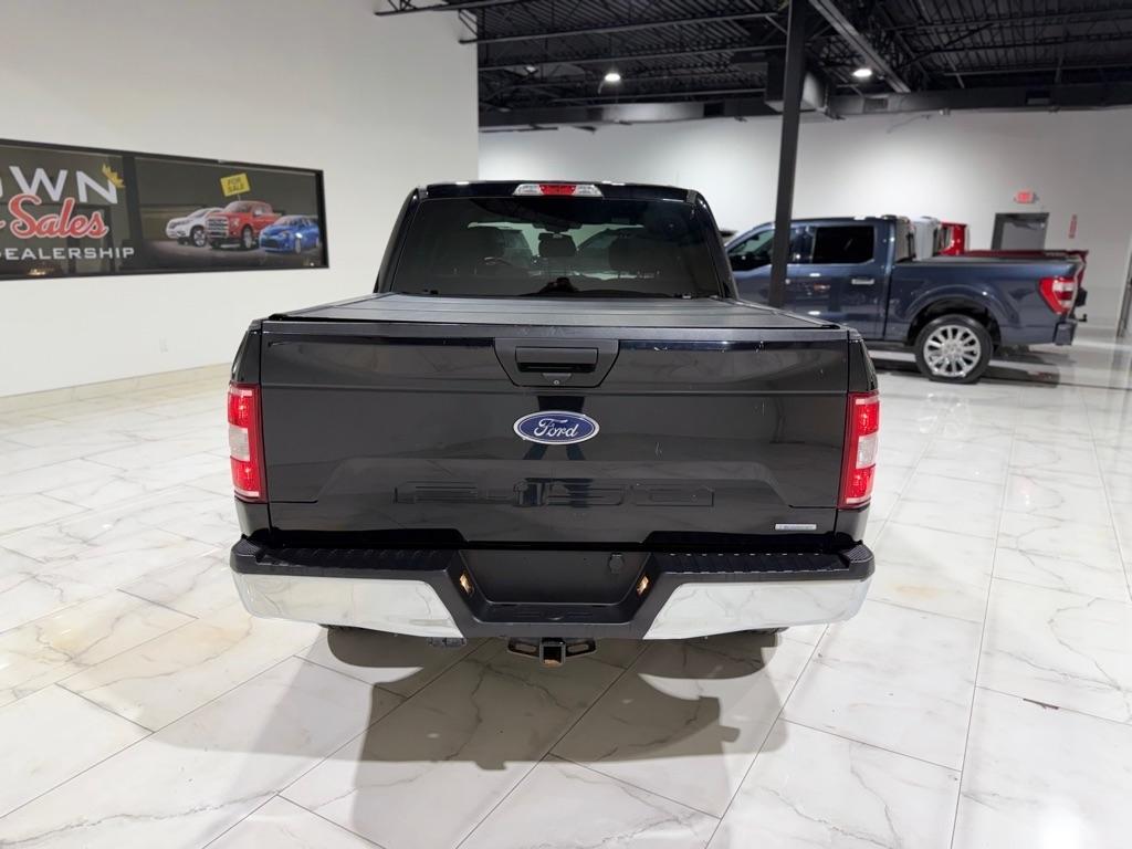 Ford F-150 XLT SuperCrew 6.5-ft. Bed 4WD 2019