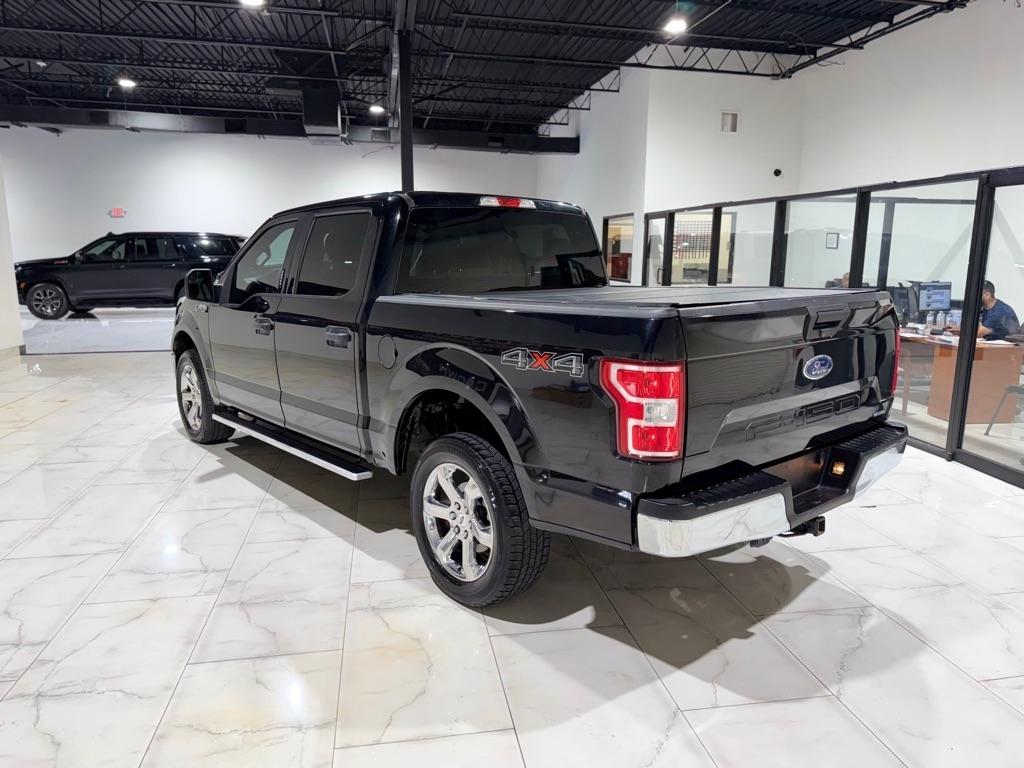 Ford F-150 XLT SuperCrew 6.5-ft. Bed 4WD 2019