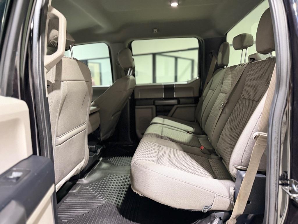 Ford F-150 XLT SuperCrew 6.5-ft. Bed 4WD 2019