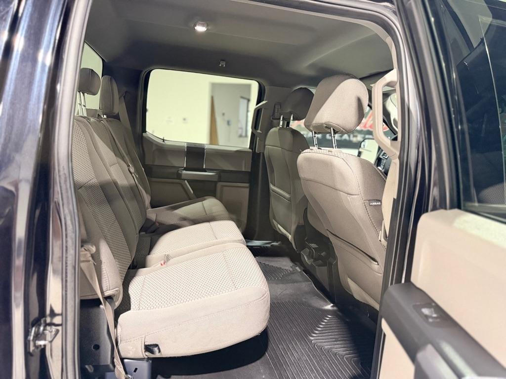Ford F-150 XLT SuperCrew 6.5-ft. Bed 4WD 2019