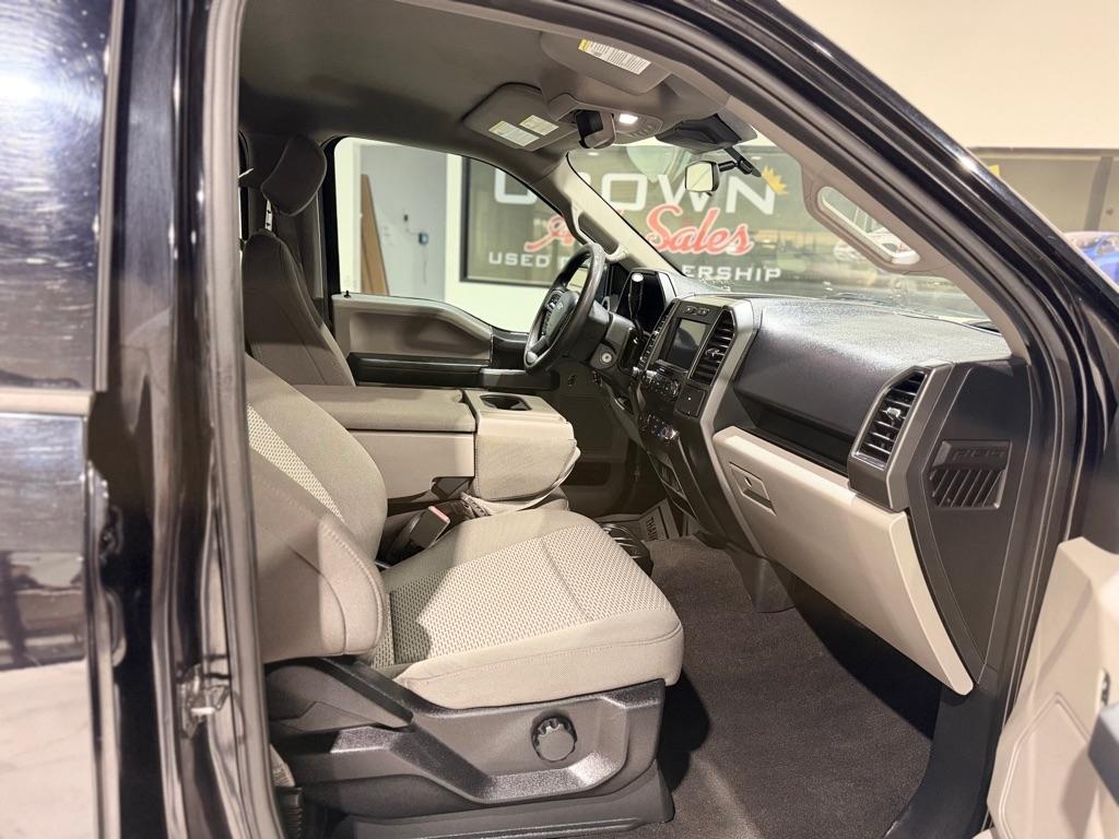 Ford F-150 XLT SuperCrew 6.5-ft. Bed 4WD 2019