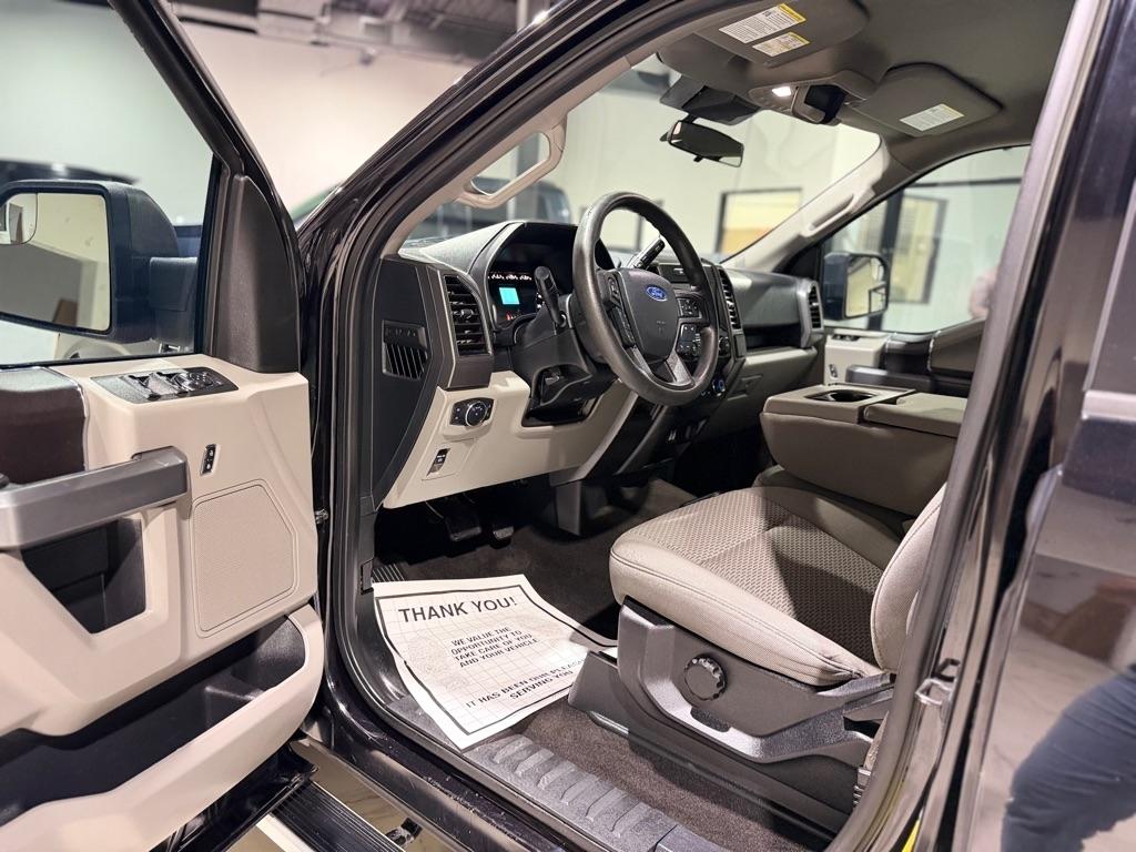 Ford F-150 XLT SuperCrew 6.5-ft. Bed 4WD 2019
