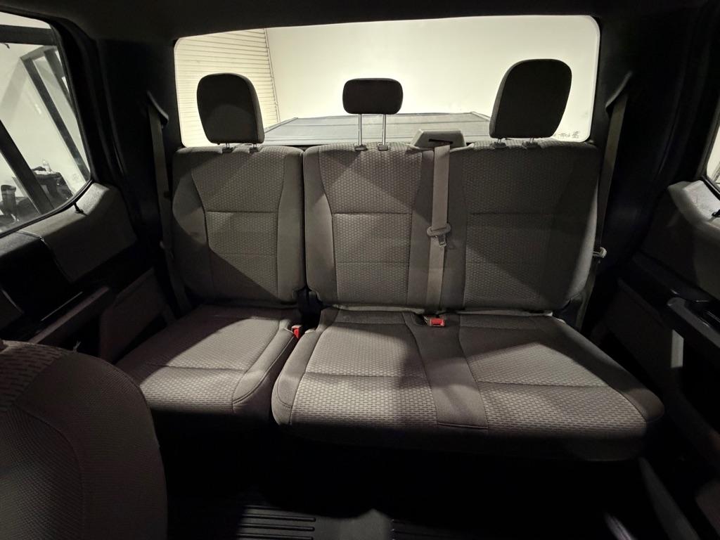 Ford F-150 XLT SuperCrew 6.5-ft. Bed 4WD 2019