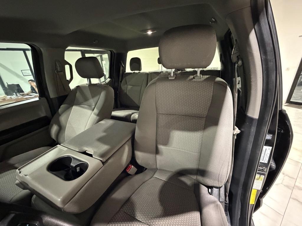 Ford F-150 XLT SuperCrew 6.5-ft. Bed 4WD 2019