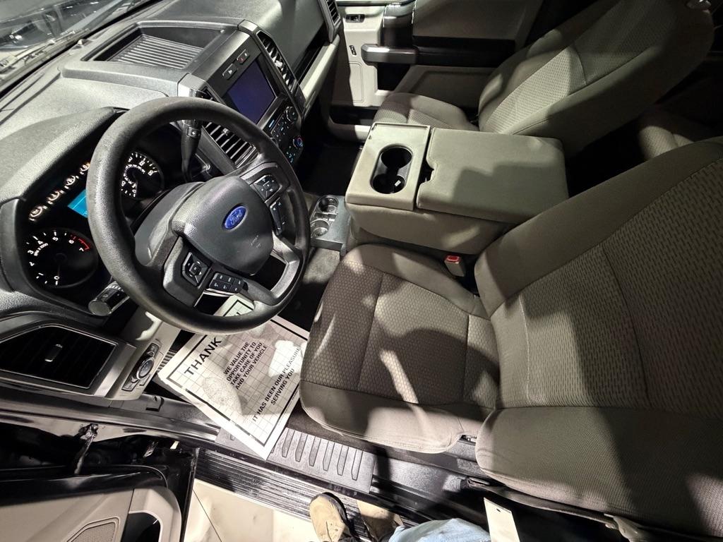 Ford F-150 XLT SuperCrew 6.5-ft. Bed 4WD 2019