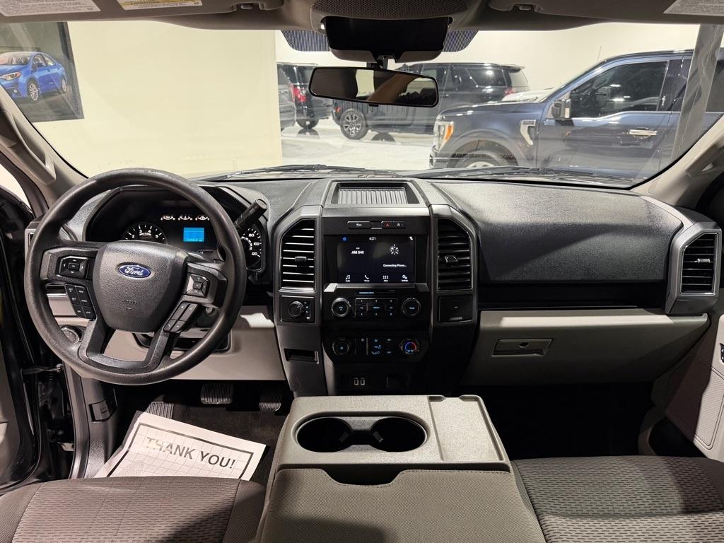 Ford F-150 XLT SuperCrew 6.5-ft. Bed 4WD 2019
