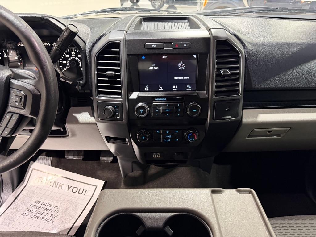 Ford F-150 XLT SuperCrew 6.5-ft. Bed 4WD 2019