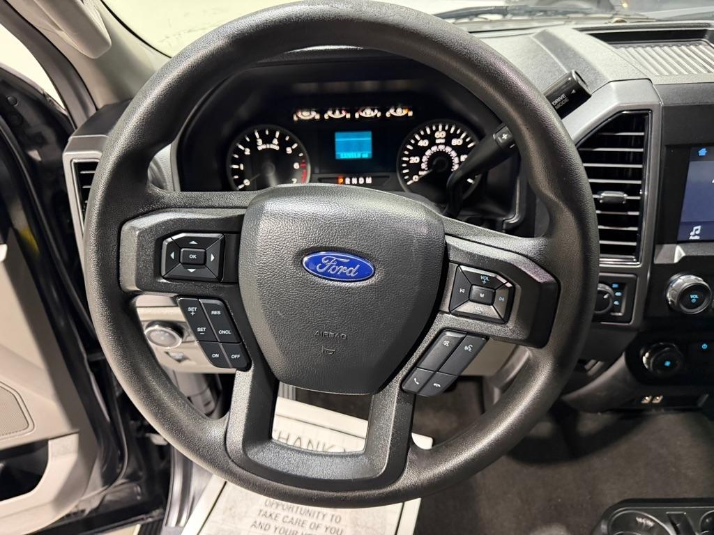 Ford F-150 XLT SuperCrew 6.5-ft. Bed 4WD 2019