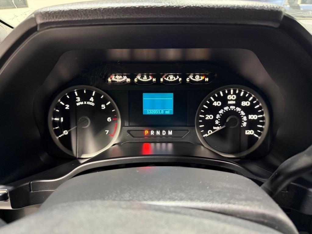 Ford F-150 XLT SuperCrew 6.5-ft. Bed 4WD 2019