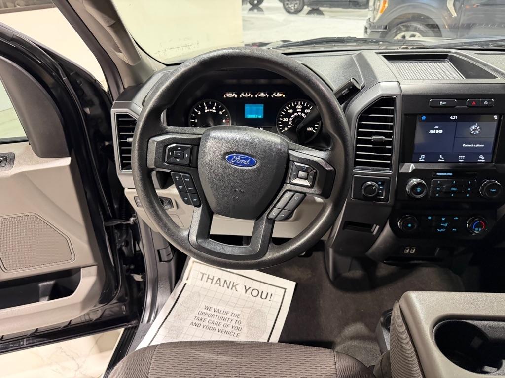 Ford F-150 XLT SuperCrew 6.5-ft. Bed 4WD 2019