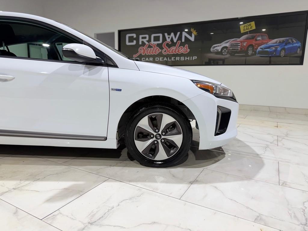Hyundai Ioniq Electric Base 2019