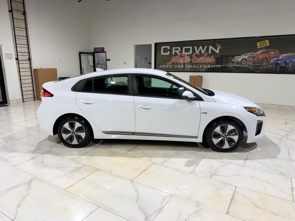 Hyundai Ioniq Electric Base 2019