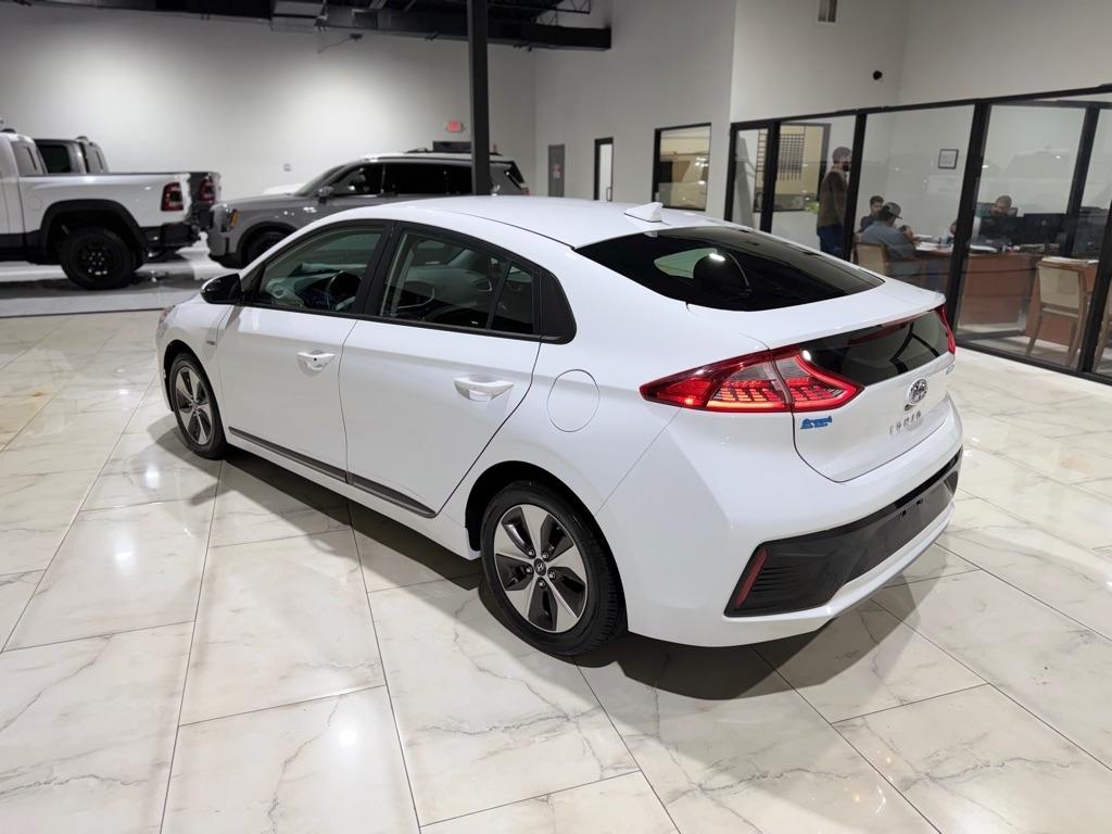 Hyundai Ioniq Electric Base 2019