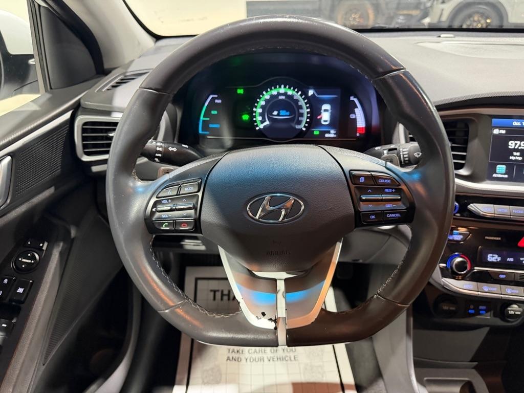 Hyundai Ioniq Electric Base 2019