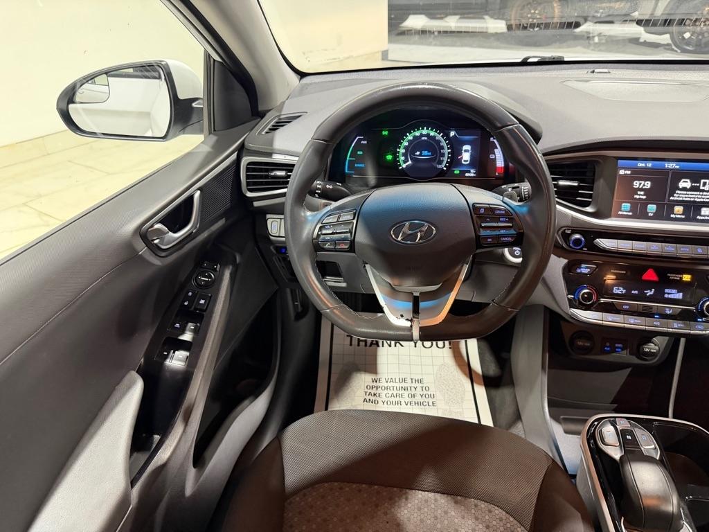 Hyundai Ioniq Electric Base 2019