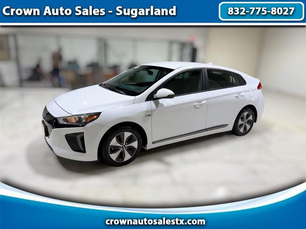 2019 Hyundai Ioniq Electric Base
