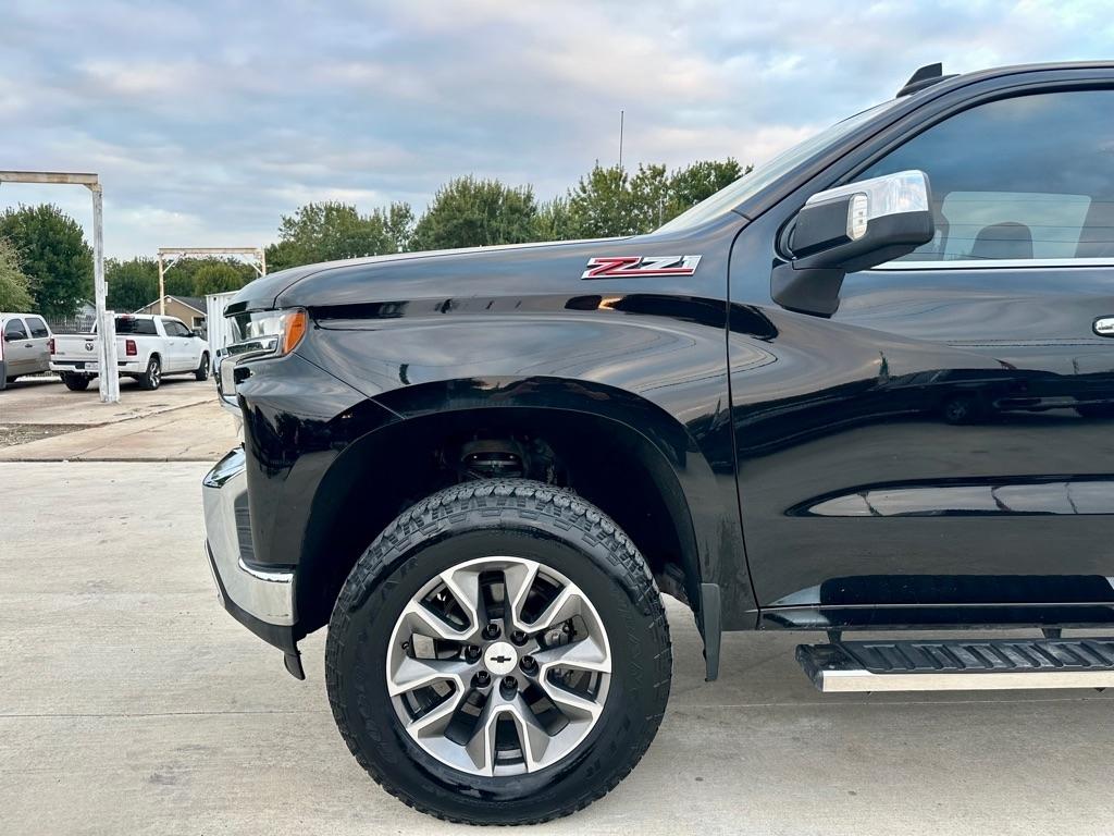 Chevrolet Silverado 1500 LTZ Crew Cab 4WD 2020