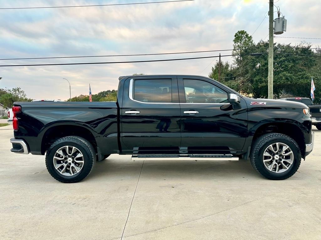 Chevrolet Silverado 1500 LTZ Crew Cab 4WD 2020