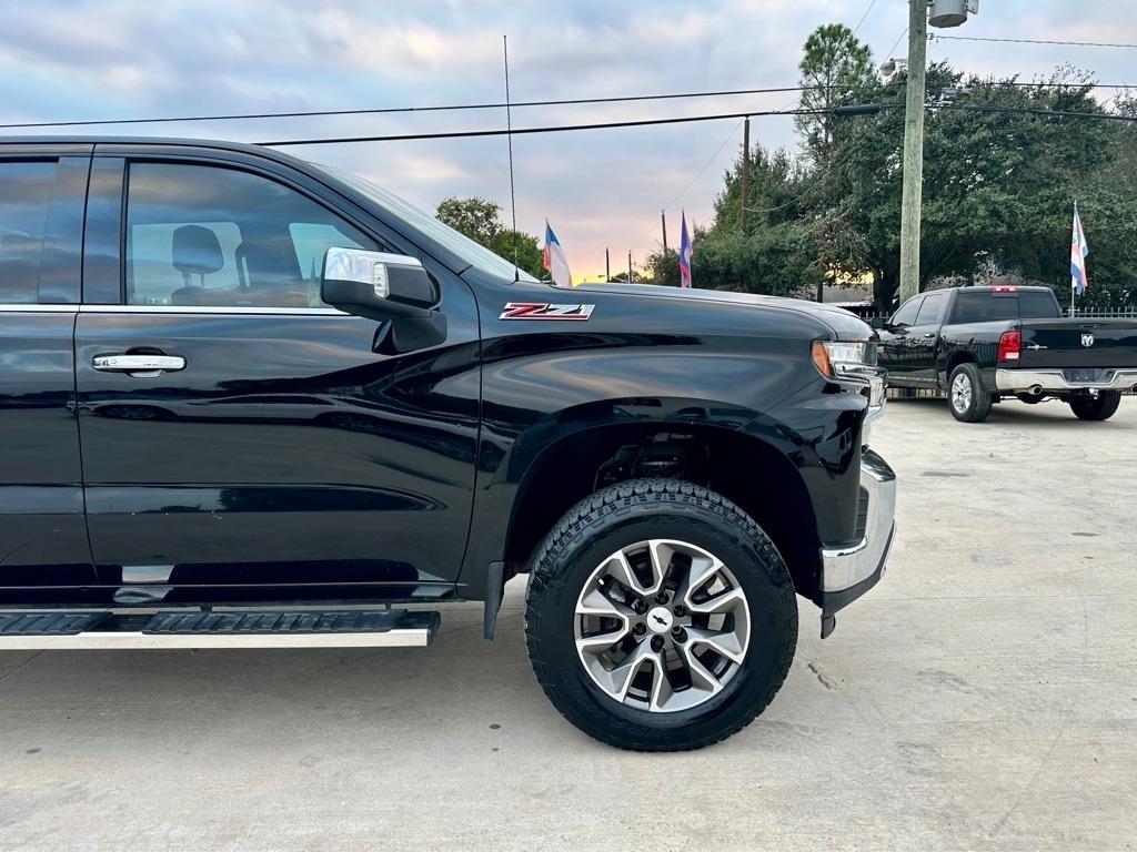 Chevrolet Silverado 1500 LTZ Crew Cab 4WD 2020