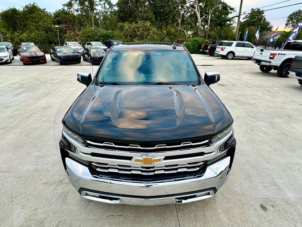 Chevrolet Silverado 1500 LTZ Crew Cab 4WD 2020