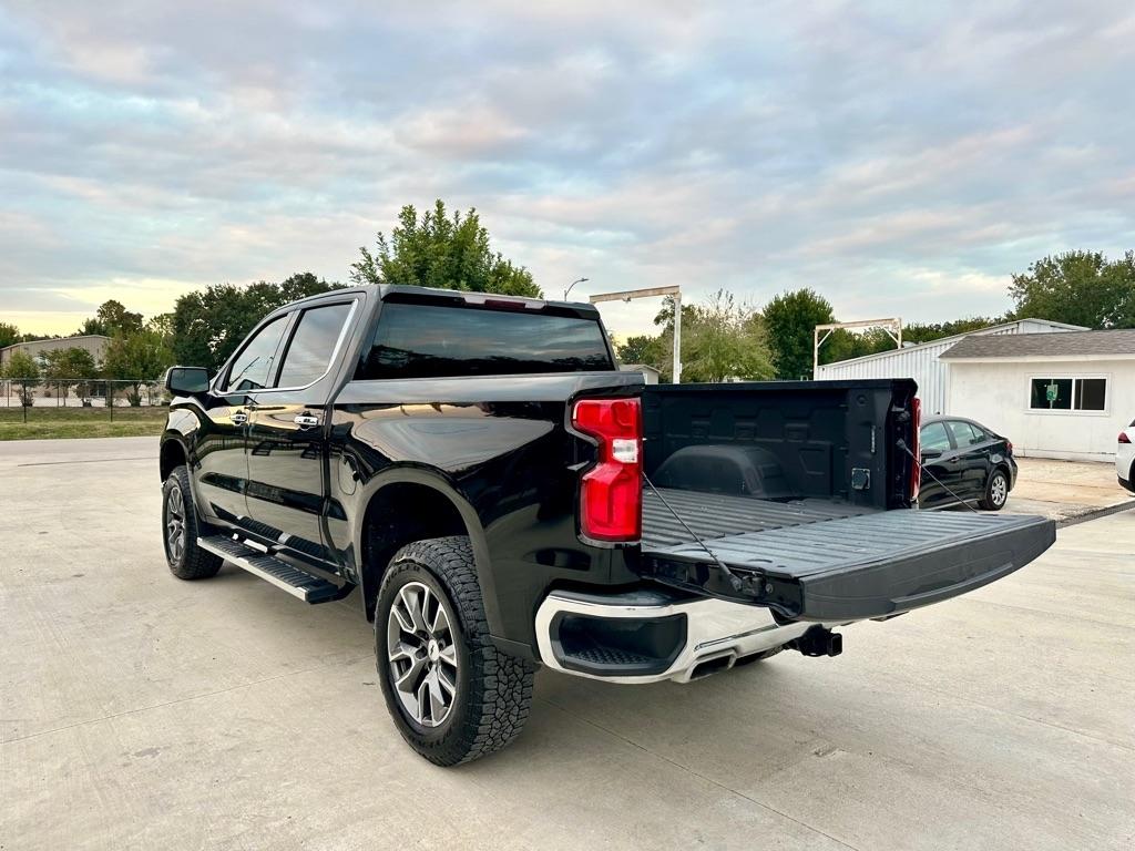 Chevrolet Silverado 1500 LTZ Crew Cab 4WD 2020