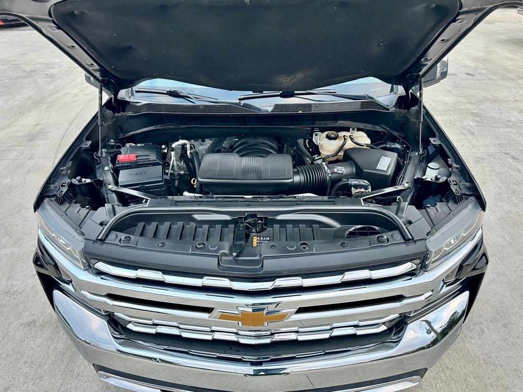 Chevrolet Silverado 1500 LTZ Crew Cab 4WD 2020