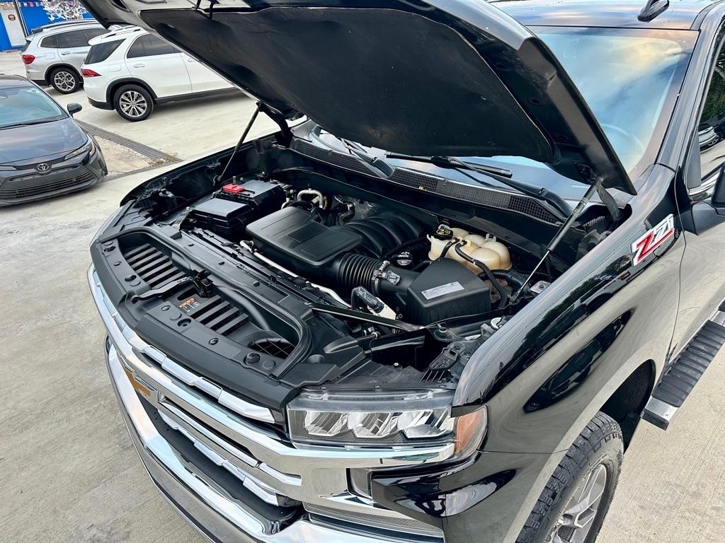 Chevrolet Silverado 1500 LTZ Crew Cab 4WD 2020