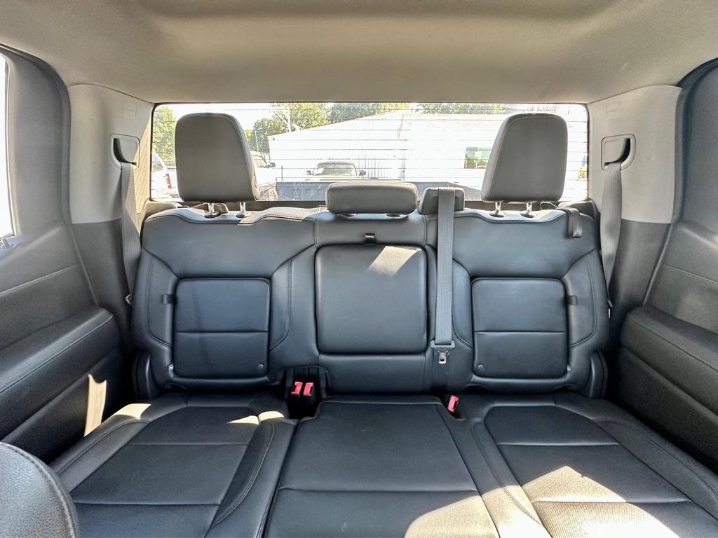 Chevrolet Silverado 1500 LTZ Crew Cab 4WD 2020