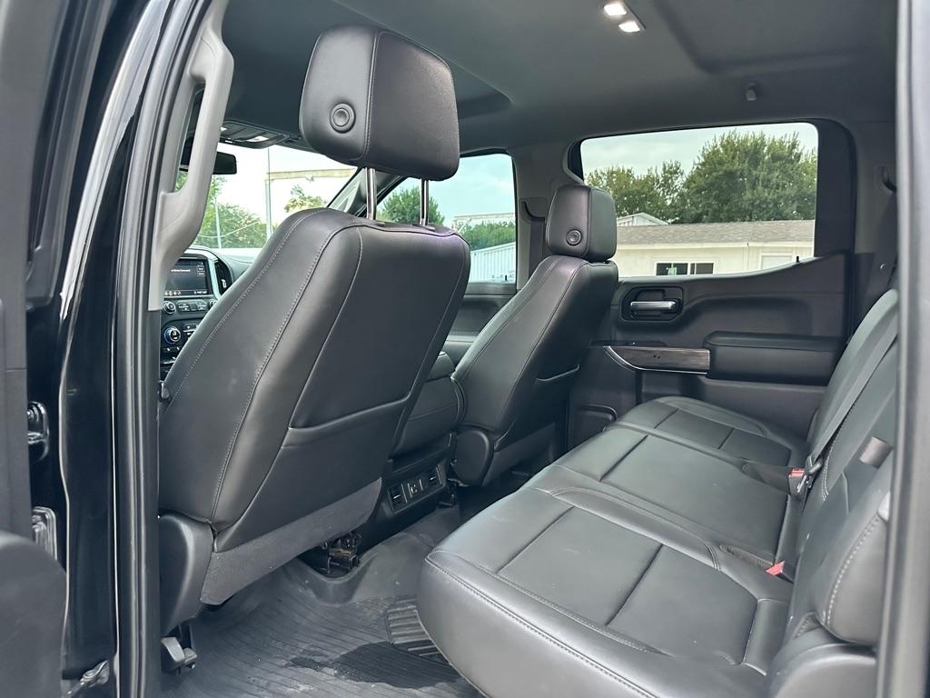 Chevrolet Silverado 1500 LTZ Crew Cab 4WD 2020