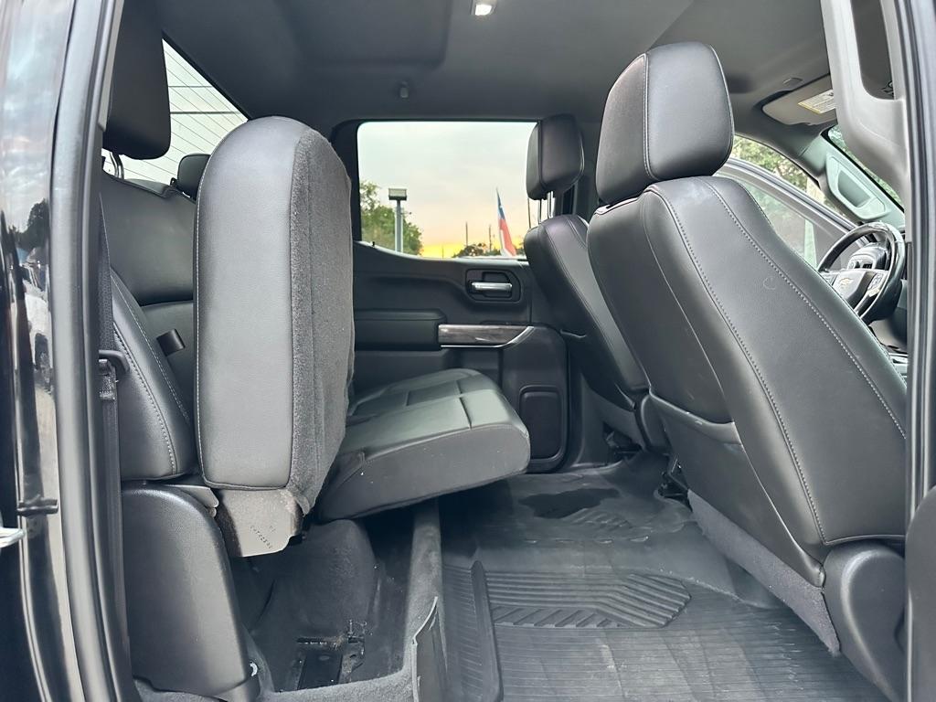 Chevrolet Silverado 1500 LTZ Crew Cab 4WD 2020