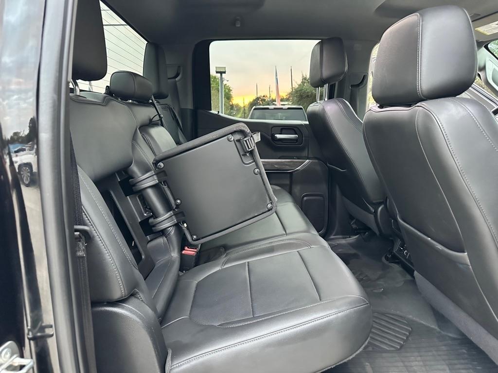 Chevrolet Silverado 1500 LTZ Crew Cab 4WD 2020