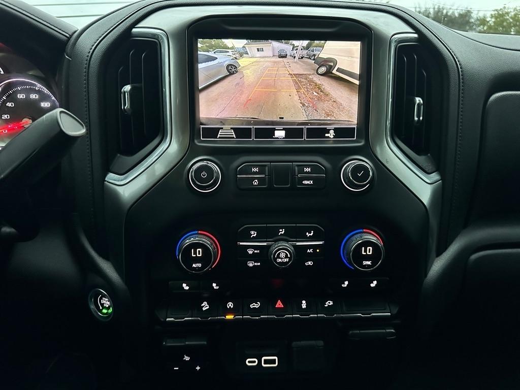 Chevrolet Silverado 1500 LTZ Crew Cab 4WD 2020