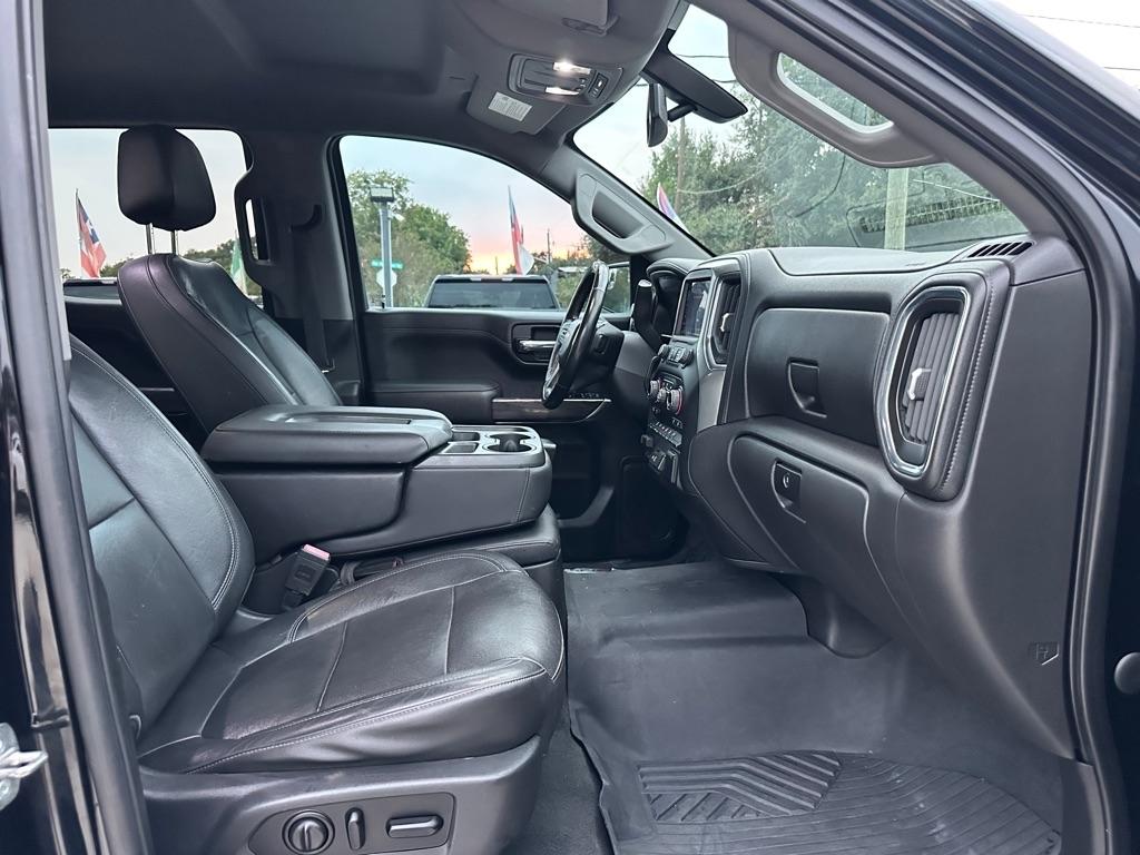 Chevrolet Silverado 1500 LTZ Crew Cab 4WD 2020