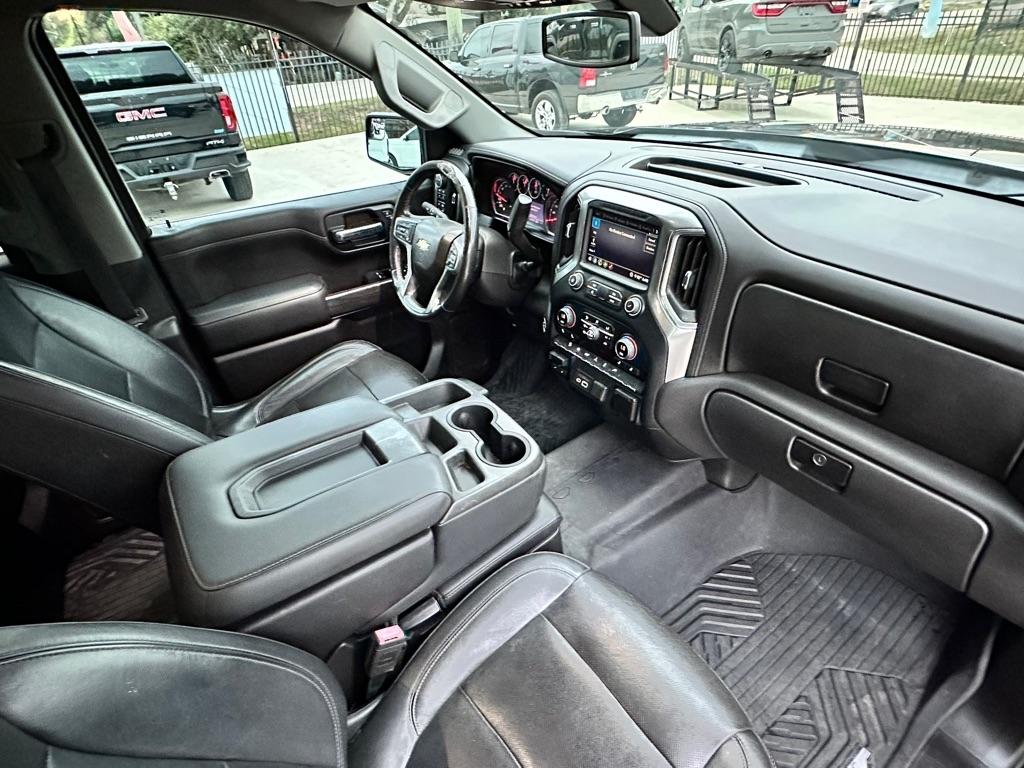 Chevrolet Silverado 1500 LTZ Crew Cab 4WD 2020