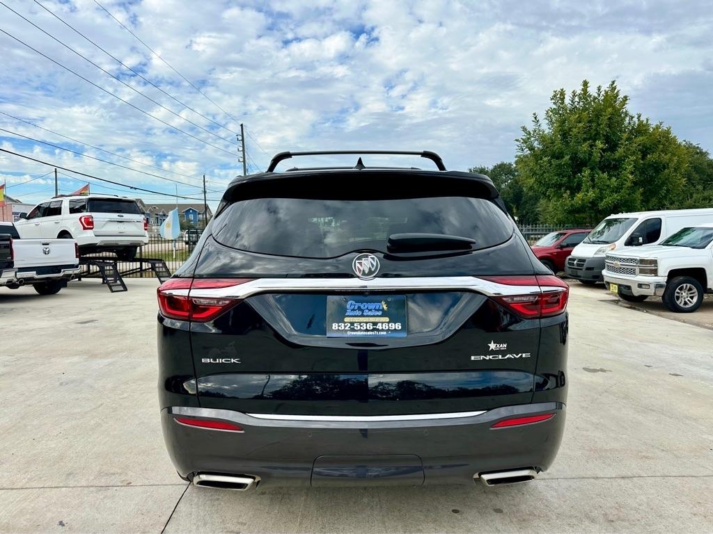 Buick Enclave Premium FWD 2018
