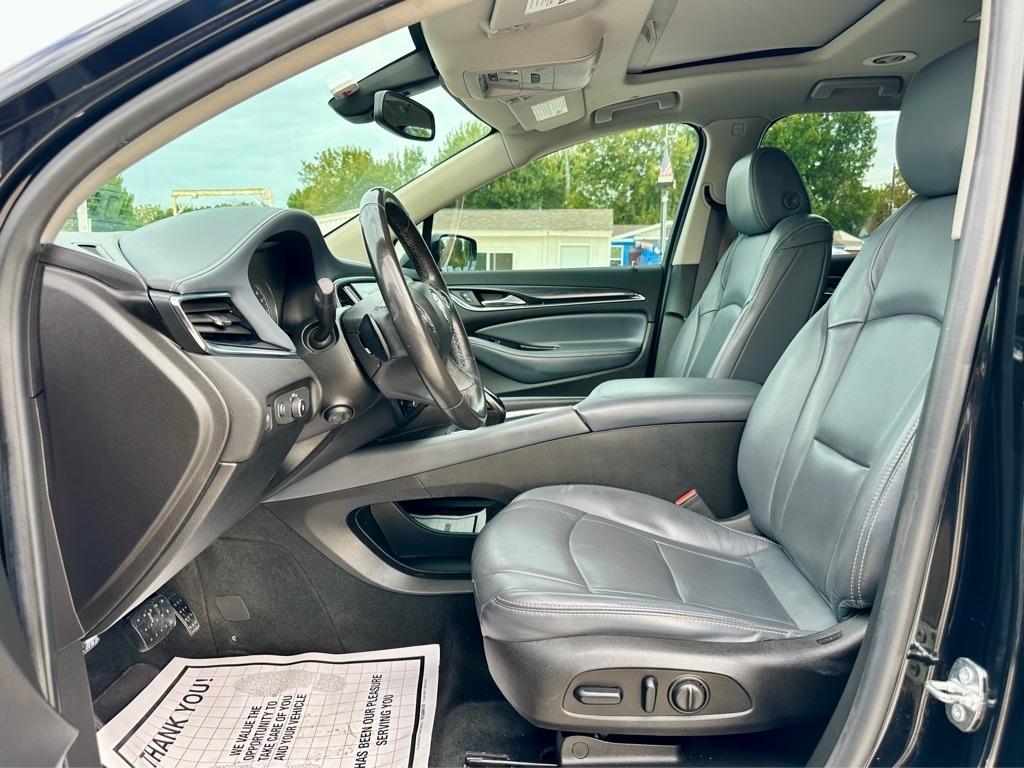 Buick Enclave Premium FWD 2018