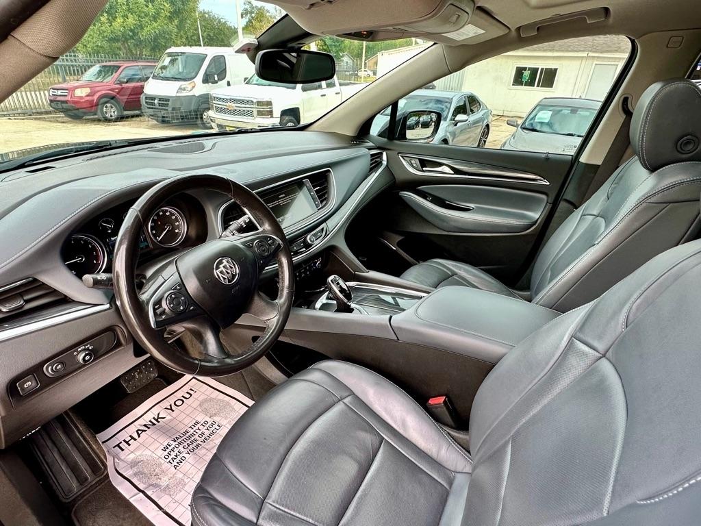 Buick Enclave Premium FWD 2018