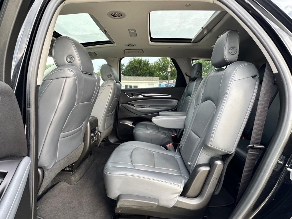 Buick Enclave Premium FWD 2018