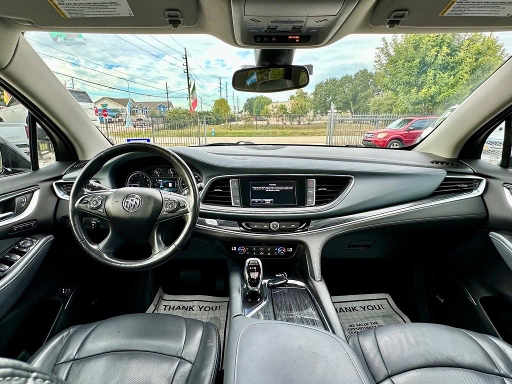 Buick Enclave Premium FWD 2018
