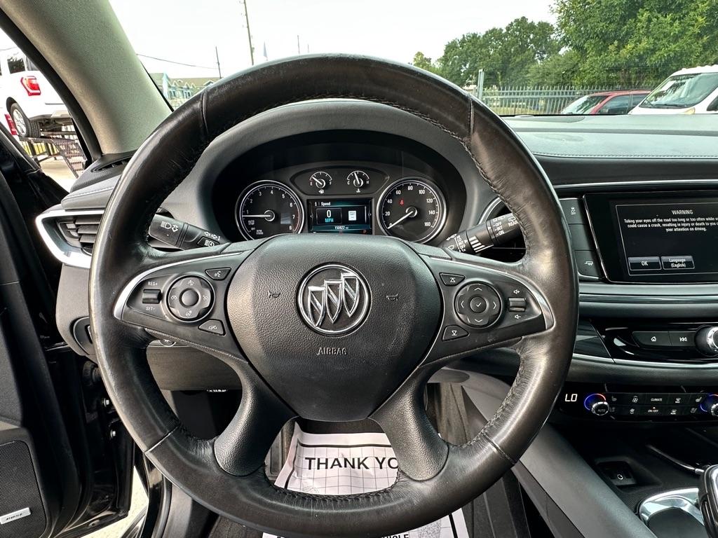 Buick Enclave Premium FWD 2018