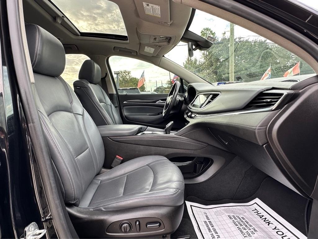 Buick Enclave Premium FWD 2018