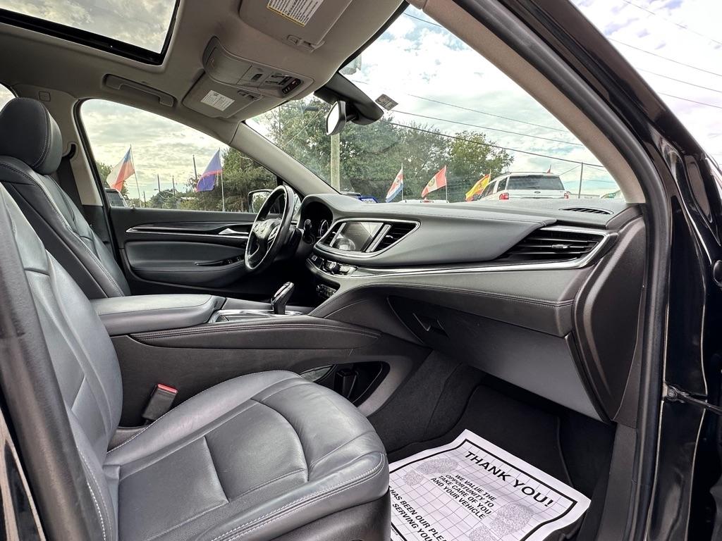 Buick Enclave Premium FWD 2018