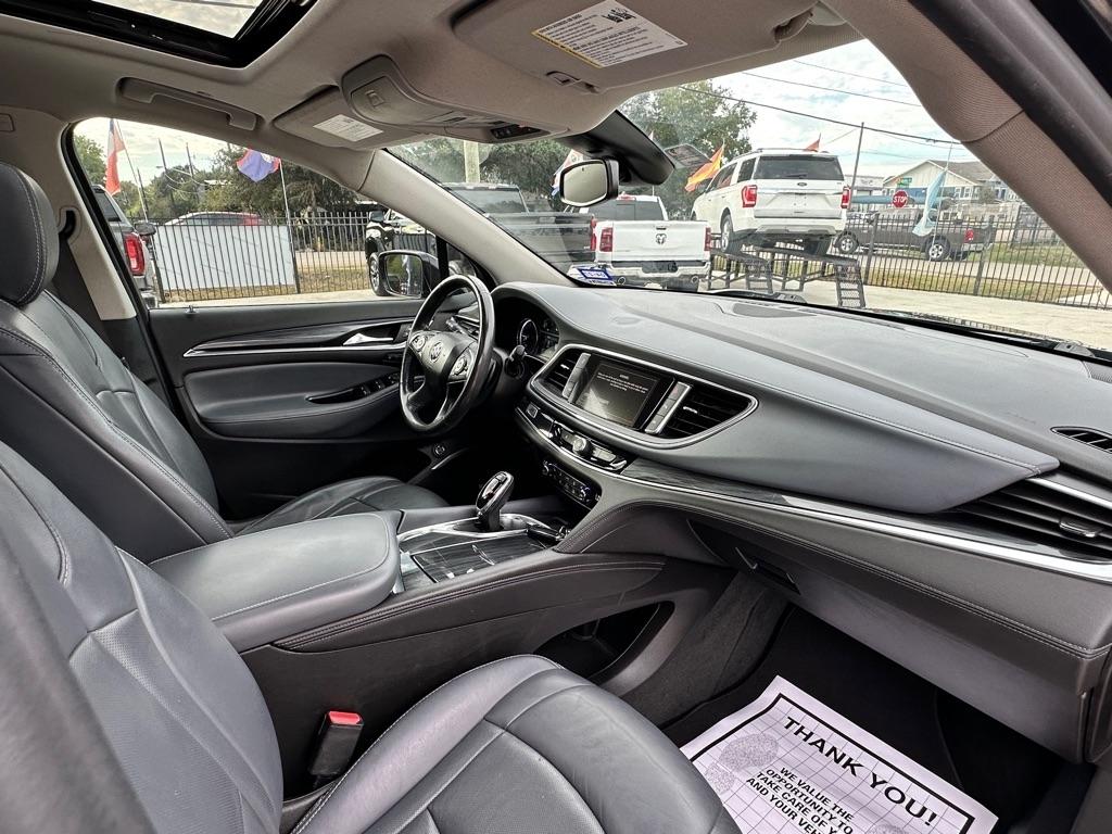 Buick Enclave Premium FWD 2018