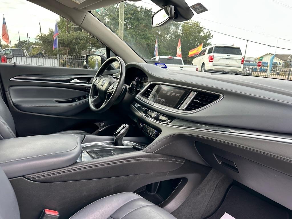 Buick Enclave Premium FWD 2018