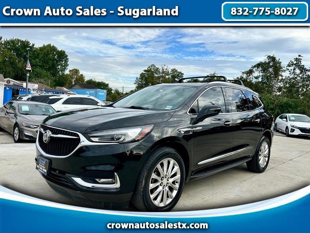 Buick Enclave Premium FWD 2018