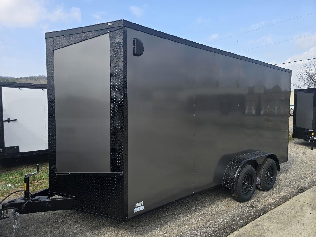 2026 Steel Pines Cargo 7X16X7