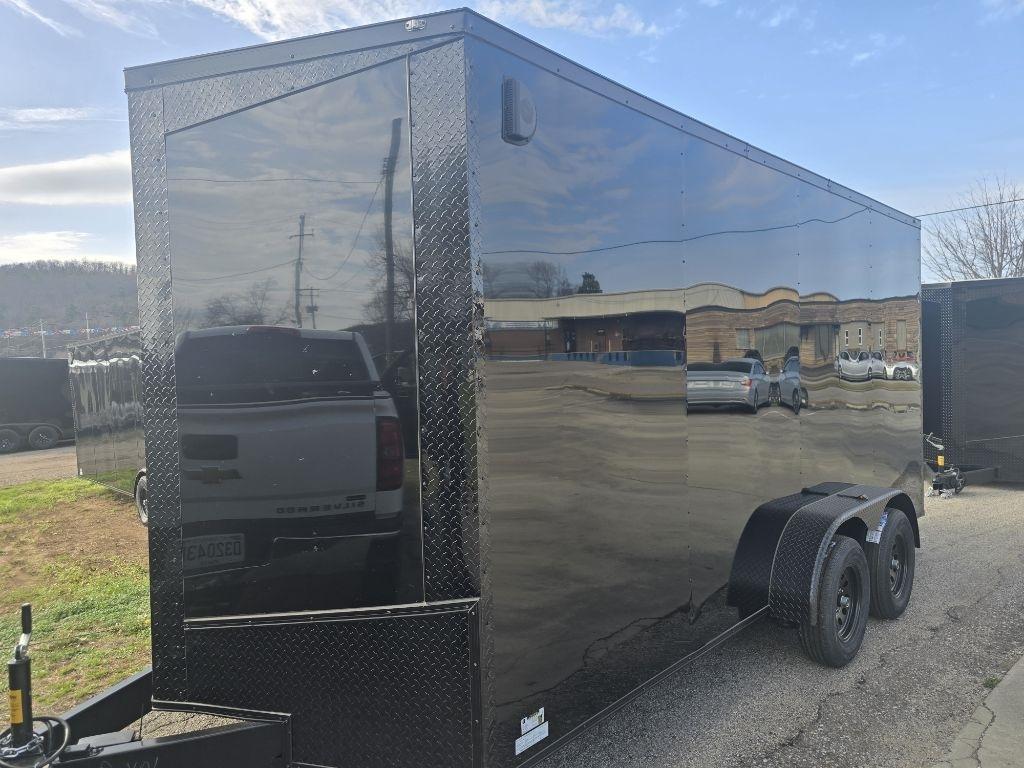 2026 Steel Pines Cargo 7X16X7