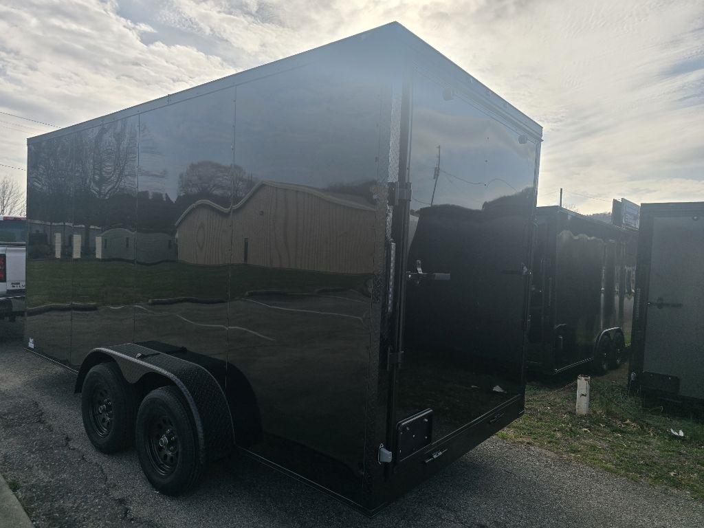 2026 Steel Pines Cargo 7X16X7