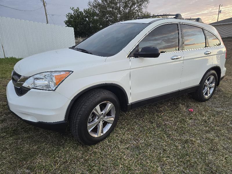 2010 Honda CR-V 