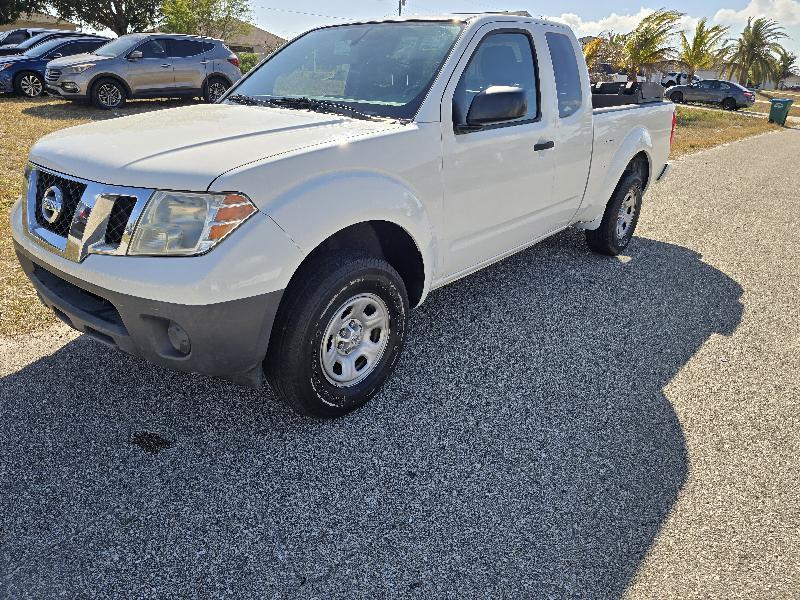 2019 Nissan Frontier 